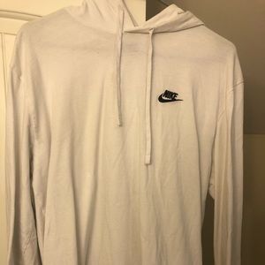 Nike T-Shirt Hoodie